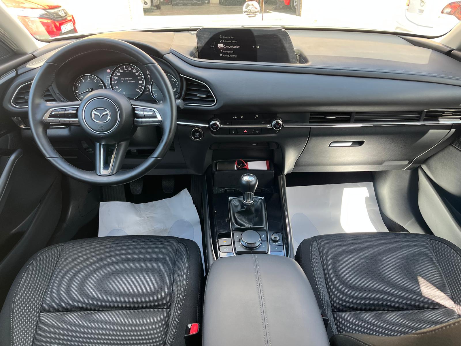 MAZDA CX30 ZENITH