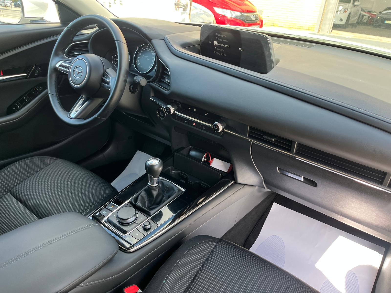 MAZDA CX30 ZENITH