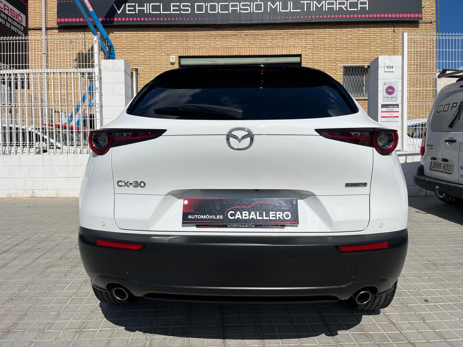 MAZDA CX30 ZENITH