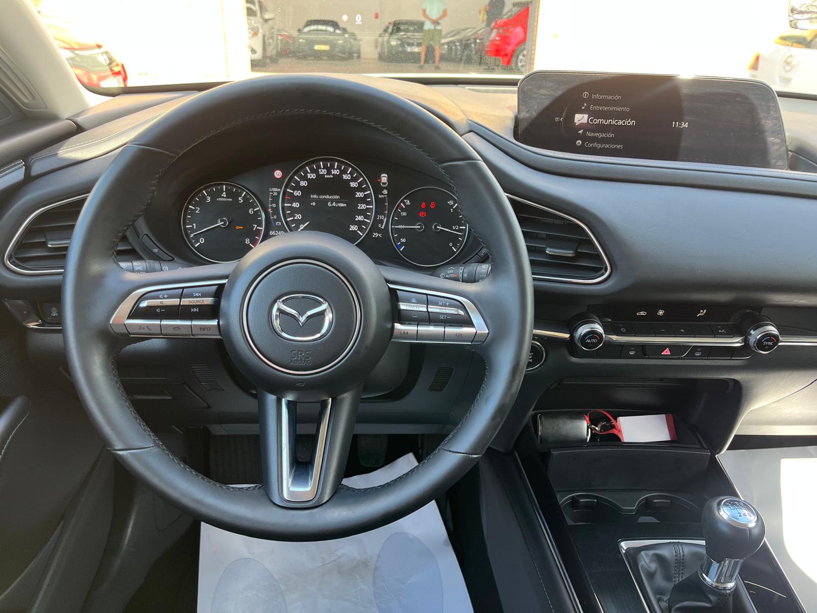 MAZDA CX30 ZENITH