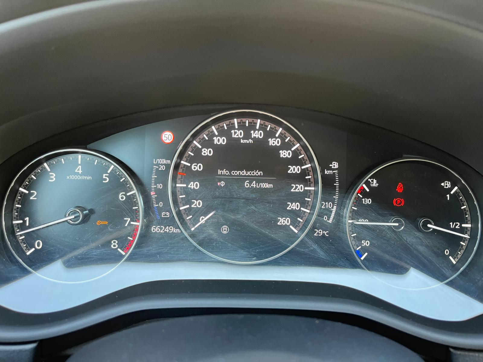 MAZDA CX30 ZENITH