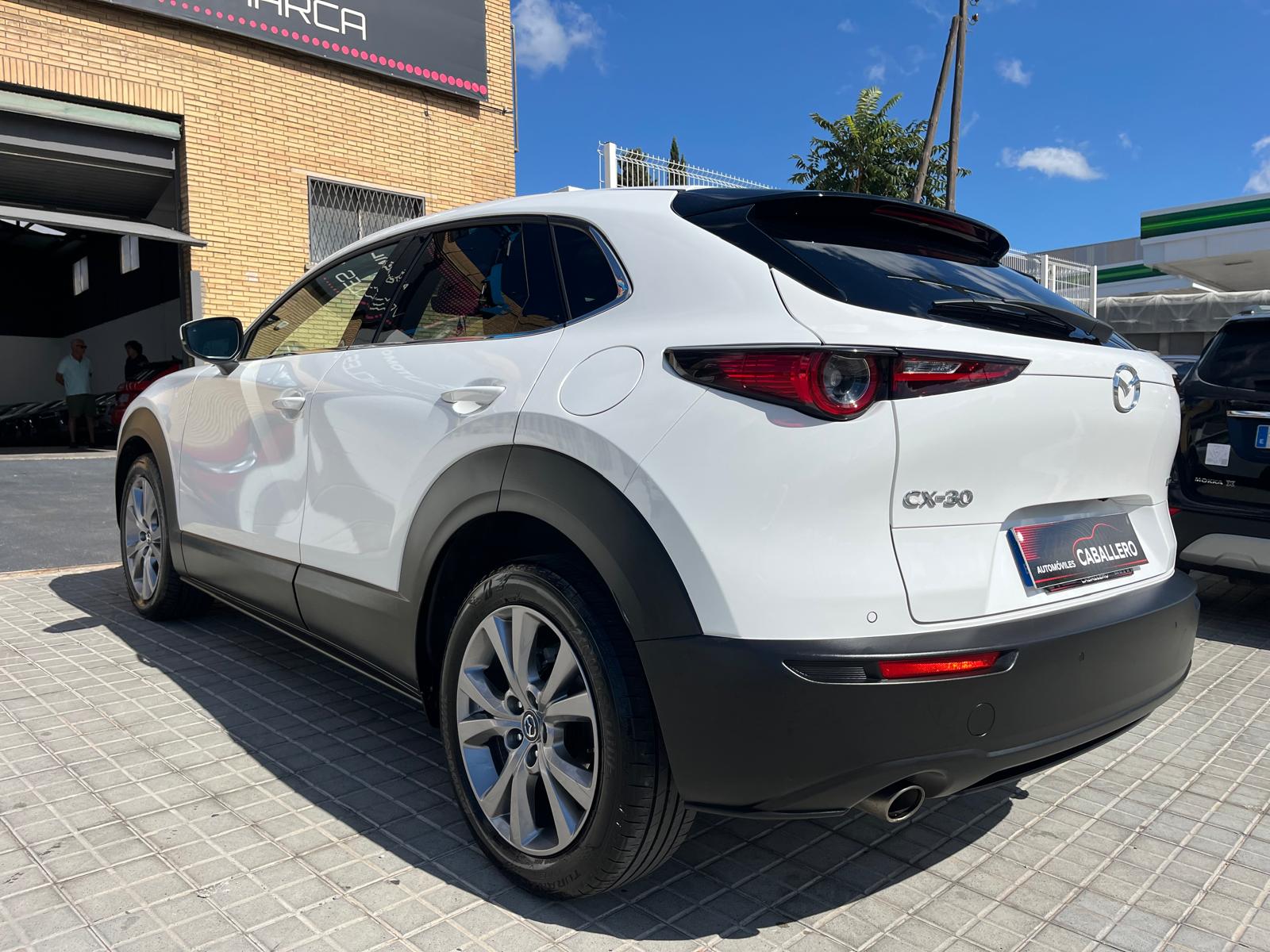 MAZDA CX30 ZENITH