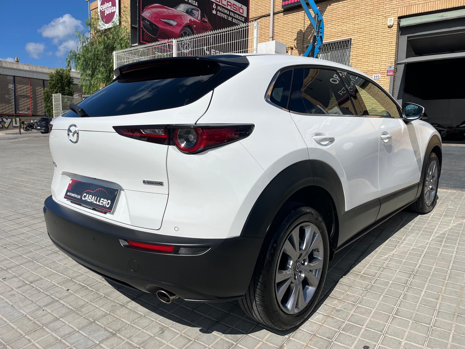 MAZDA CX30 ZENITH
