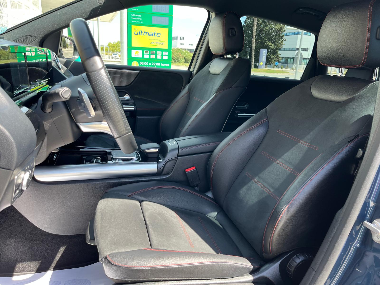 MERCEDES-BENZ CLASE B 200D AMG LINE