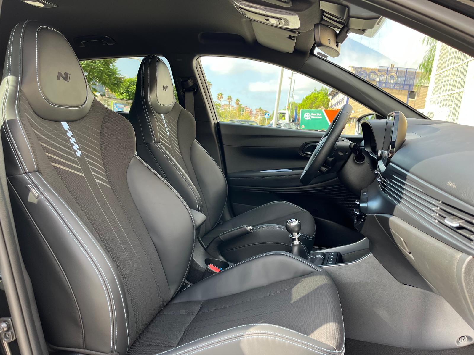 HYUNDAI I 20 N