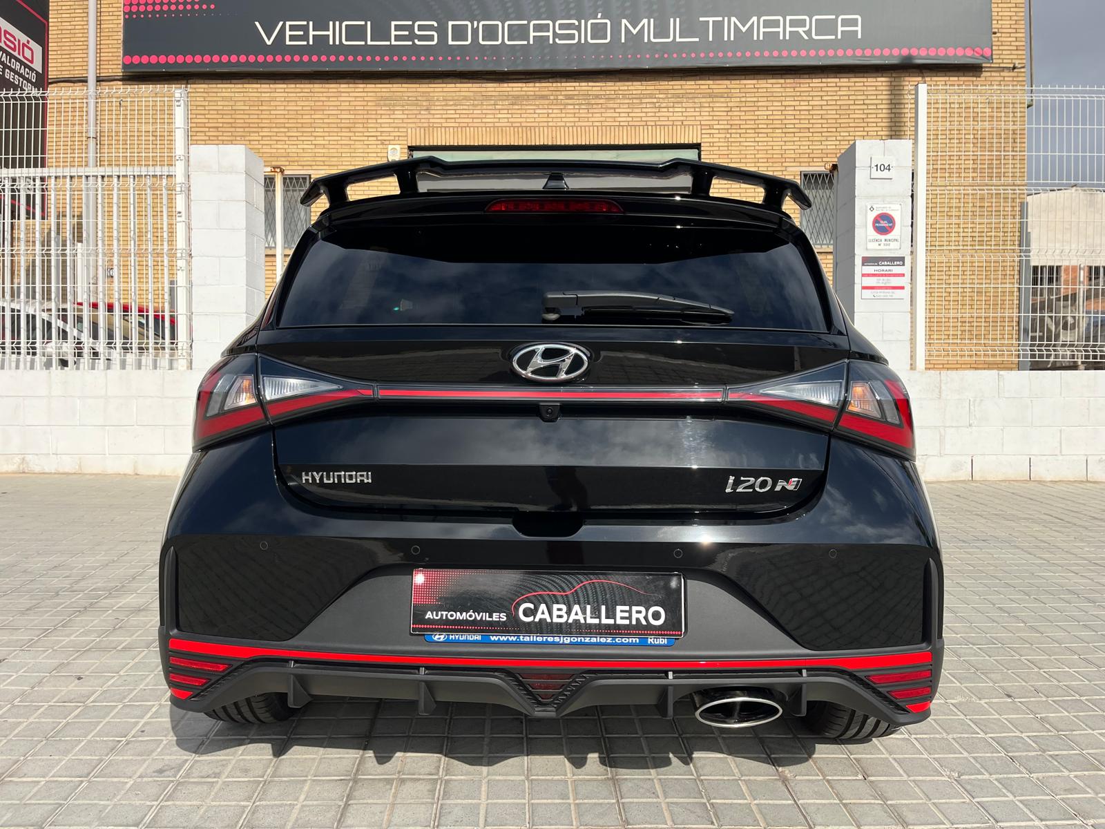 HYUNDAI I 20 N