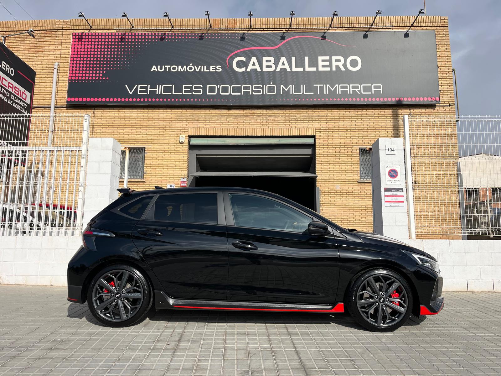 HYUNDAI I 20 N