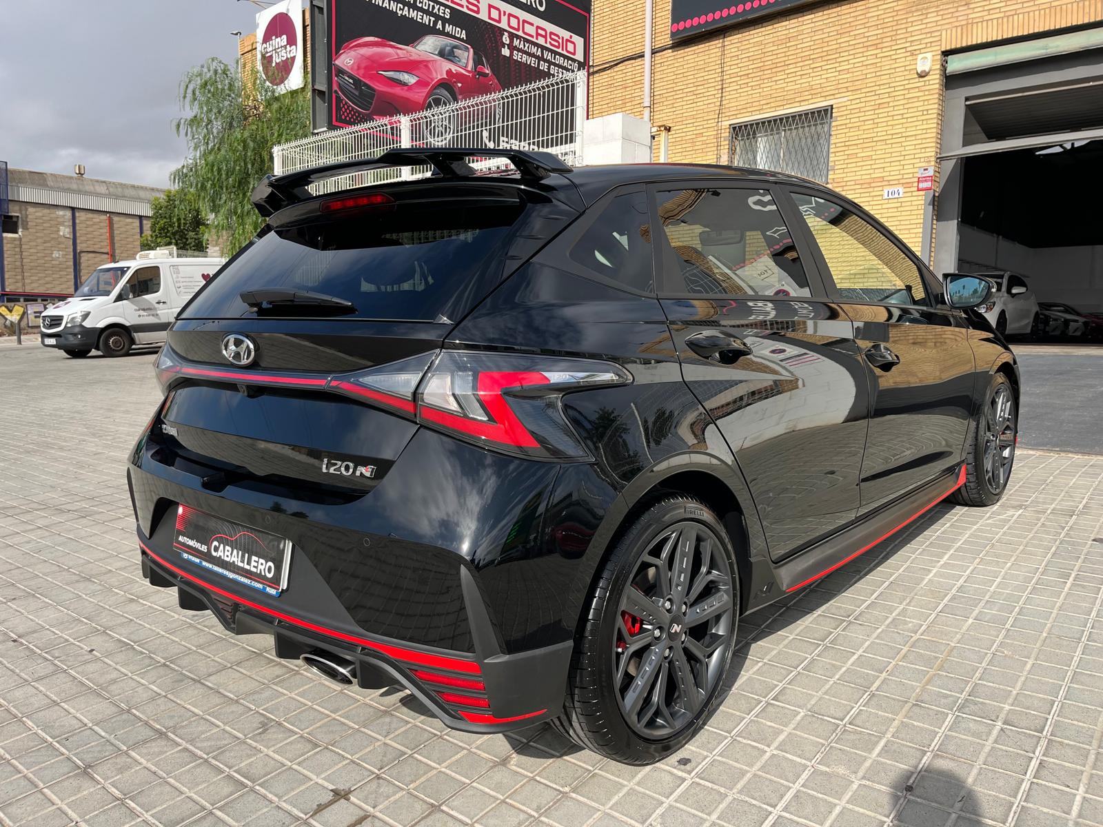 HYUNDAI I 20 N