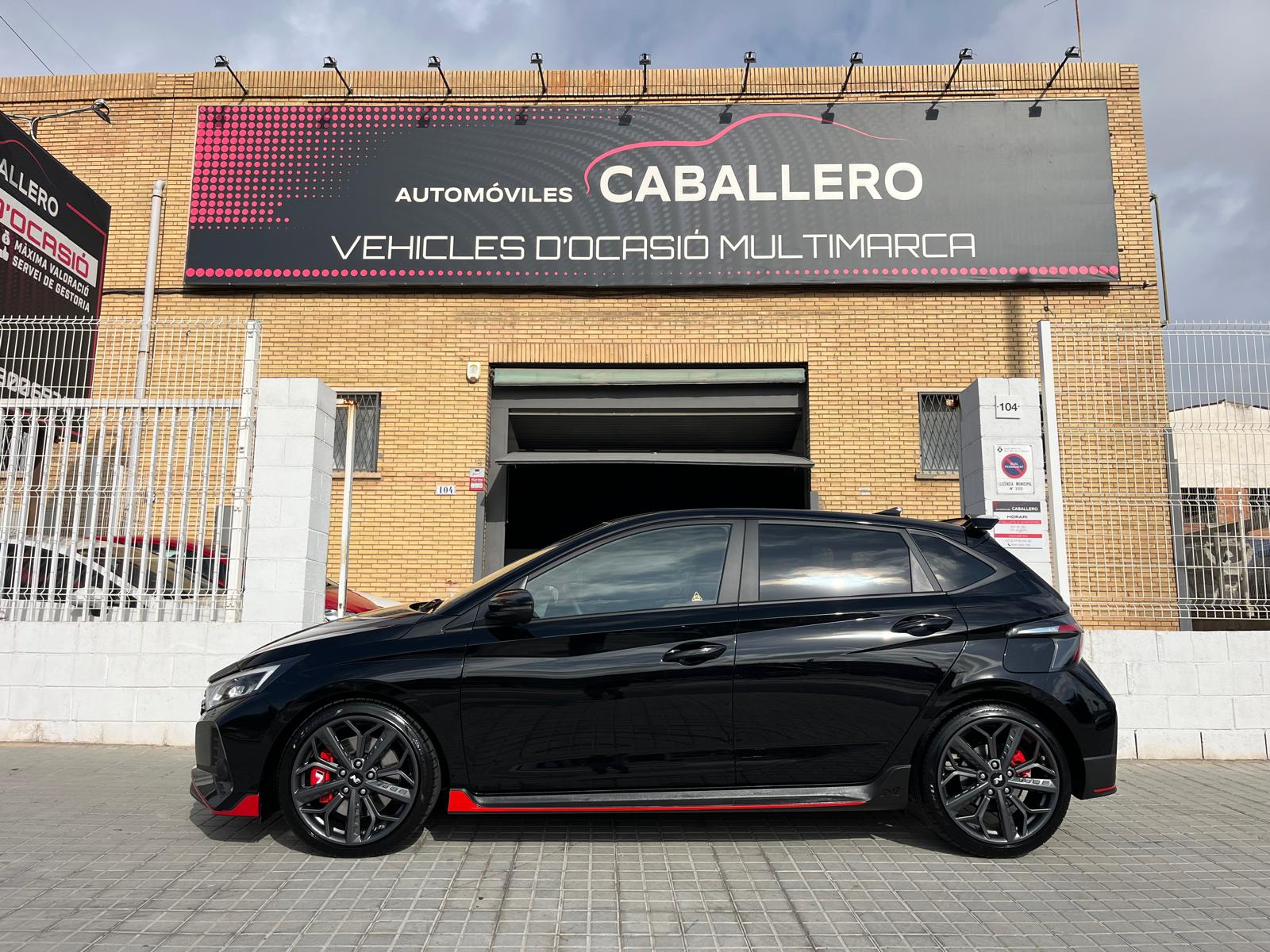 HYUNDAI I 20 N