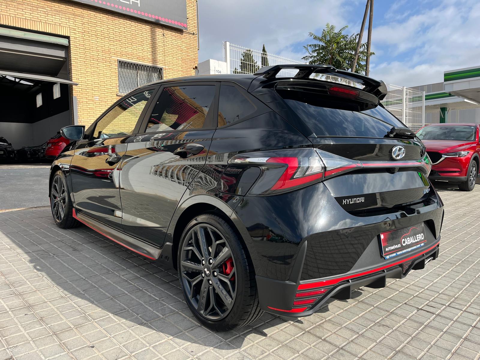 HYUNDAI I 20 N
