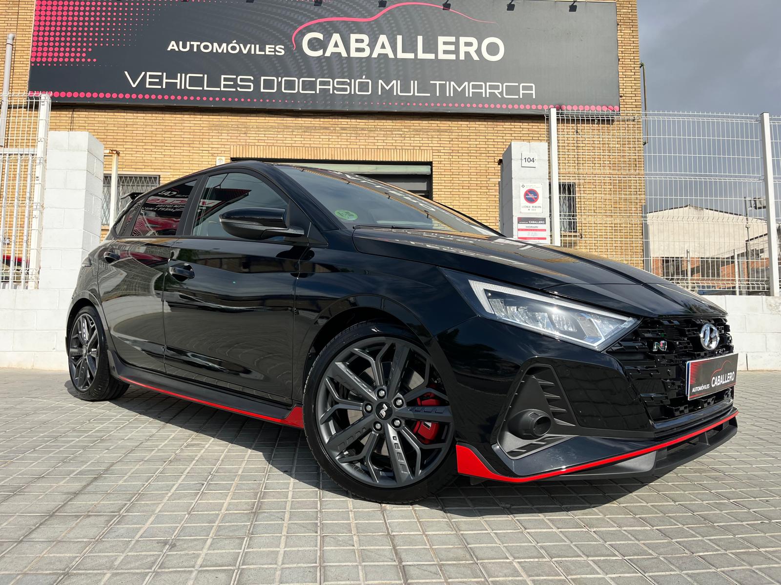 HYUNDAI I 20 N