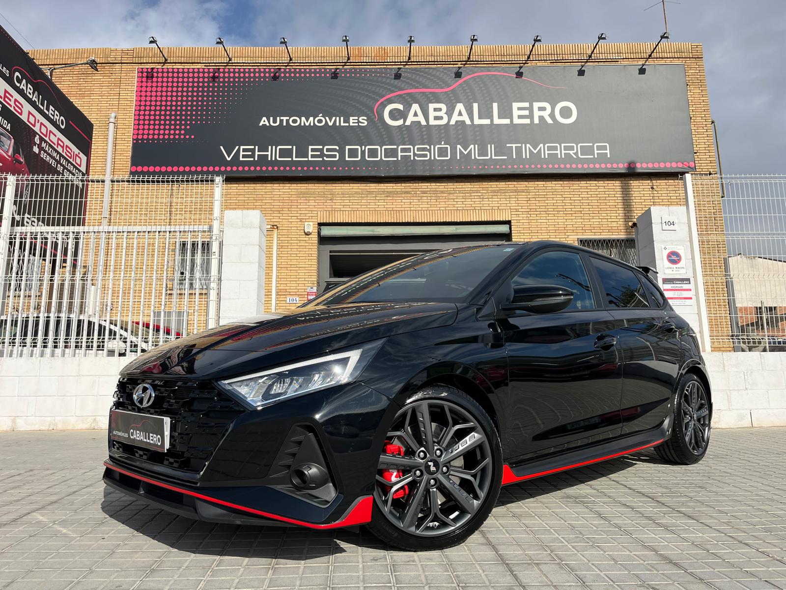 HYUNDAI I 20 N