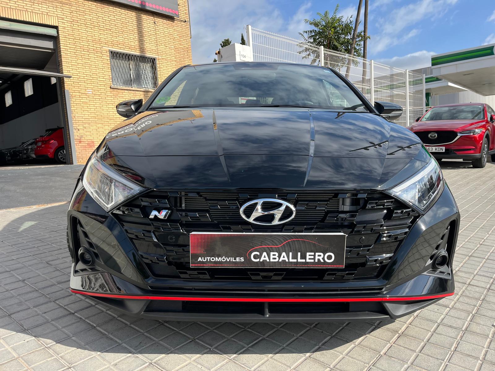 HYUNDAI I 20 N