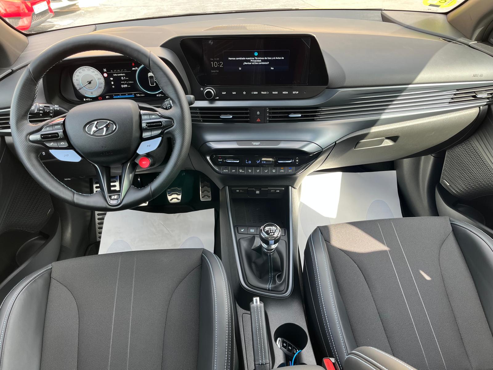 HYUNDAI I 20 N