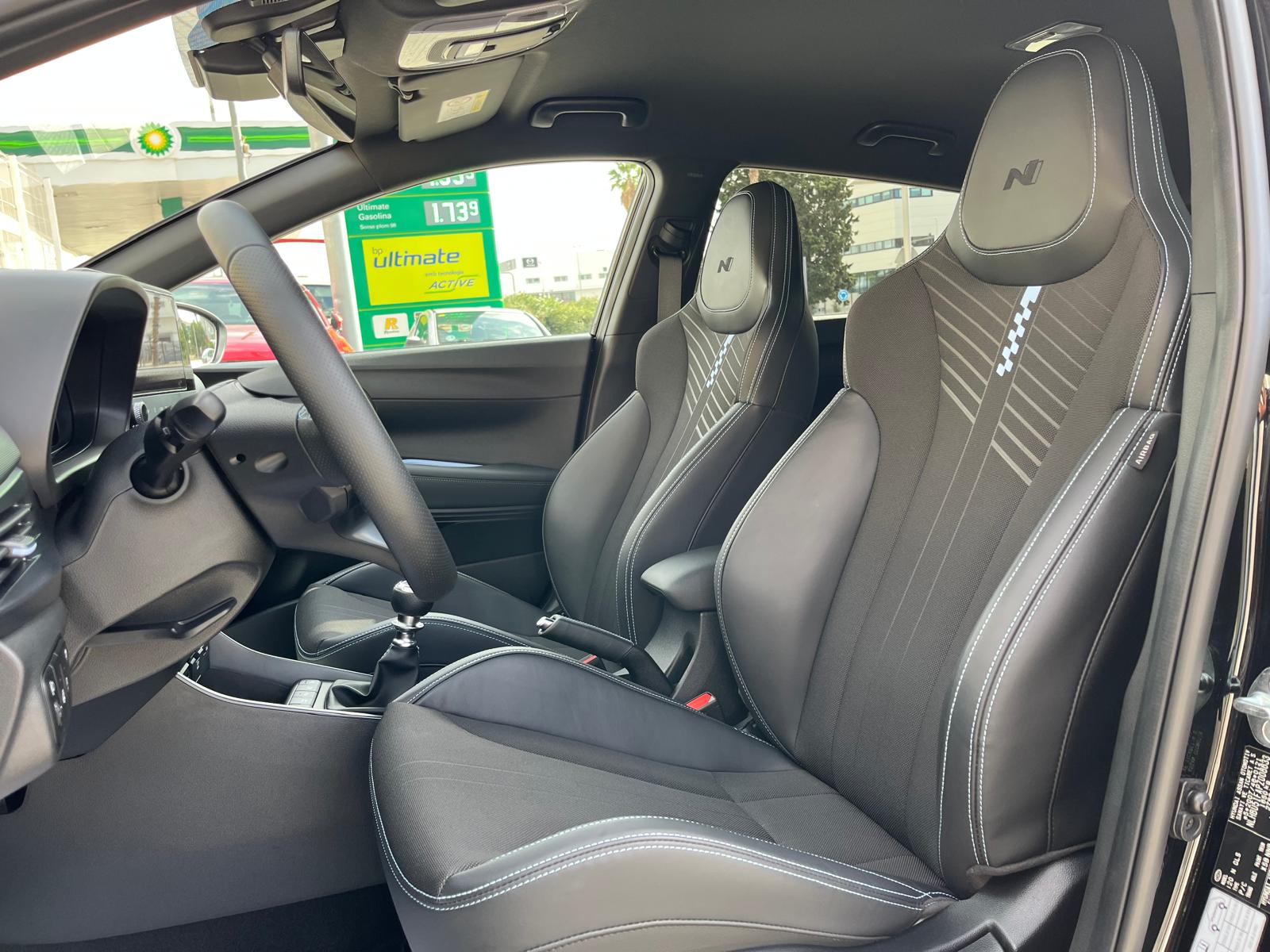 HYUNDAI I 20 N