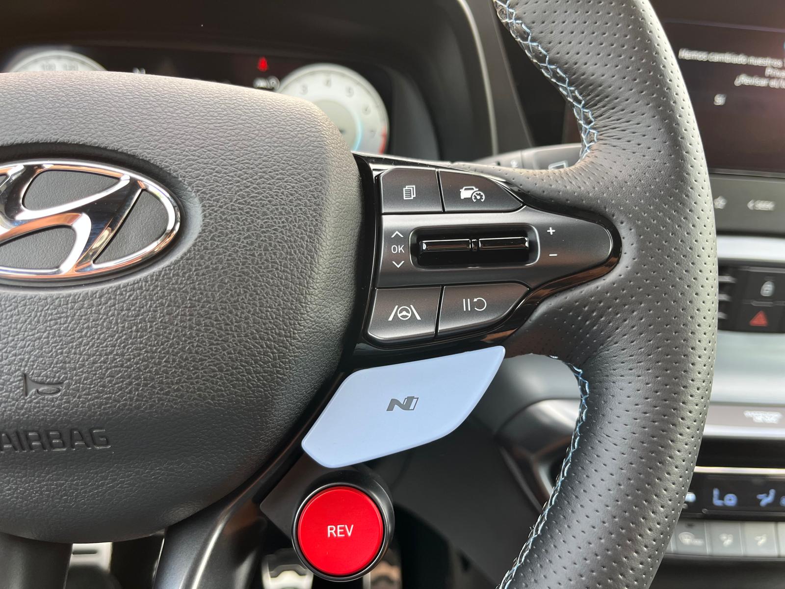 HYUNDAI I 20 N
