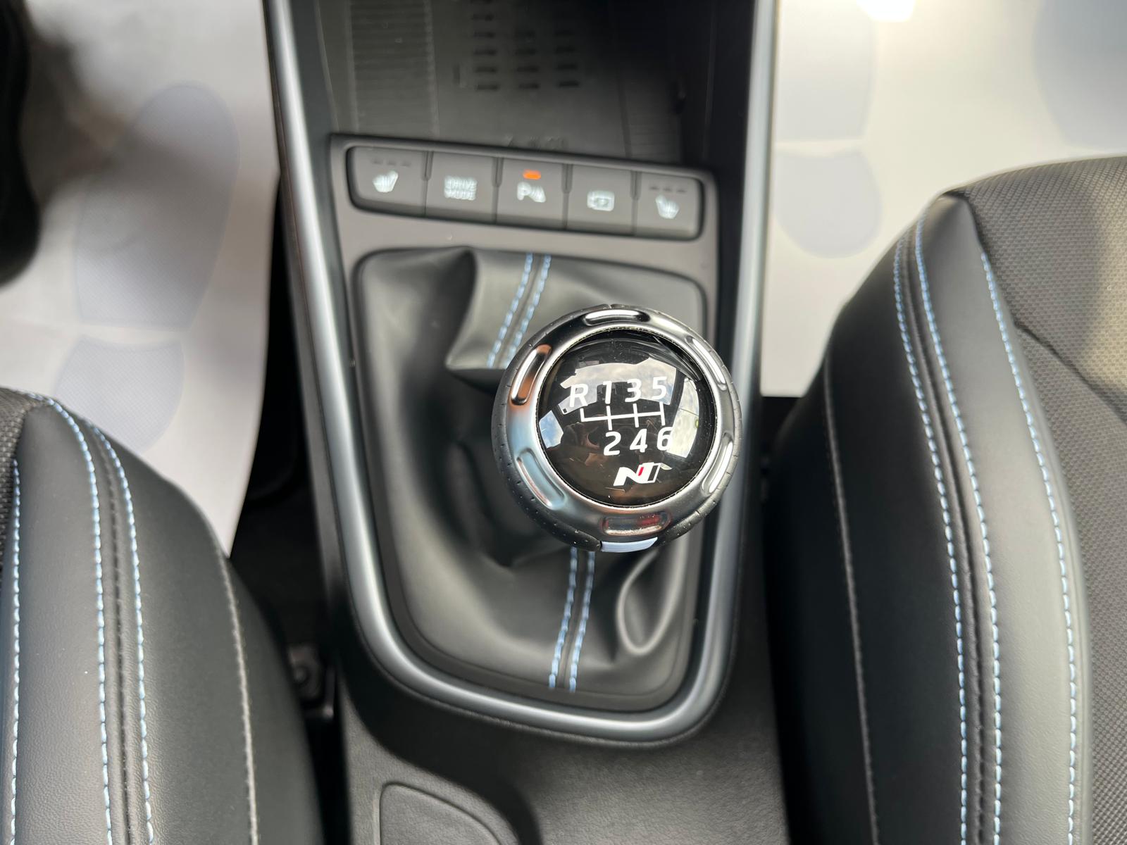 HYUNDAI I 20 N