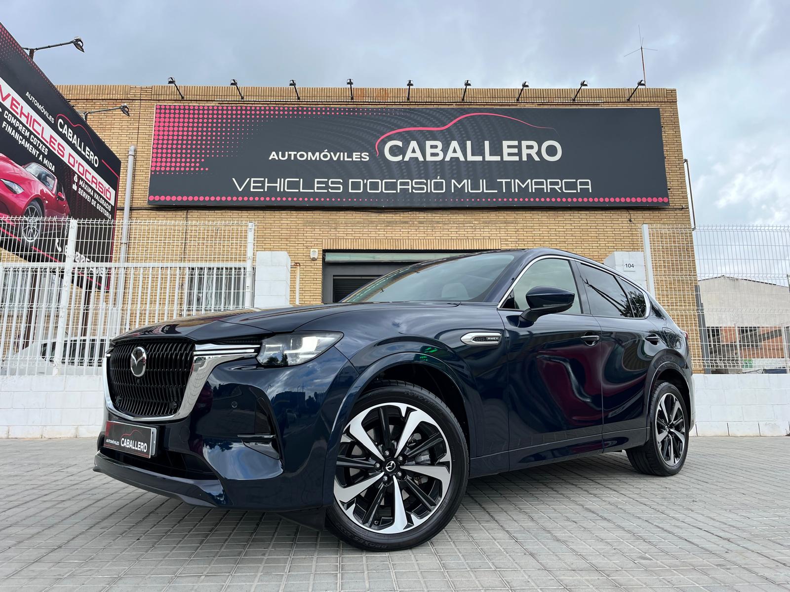 MAZDA CX60 TAKUMI