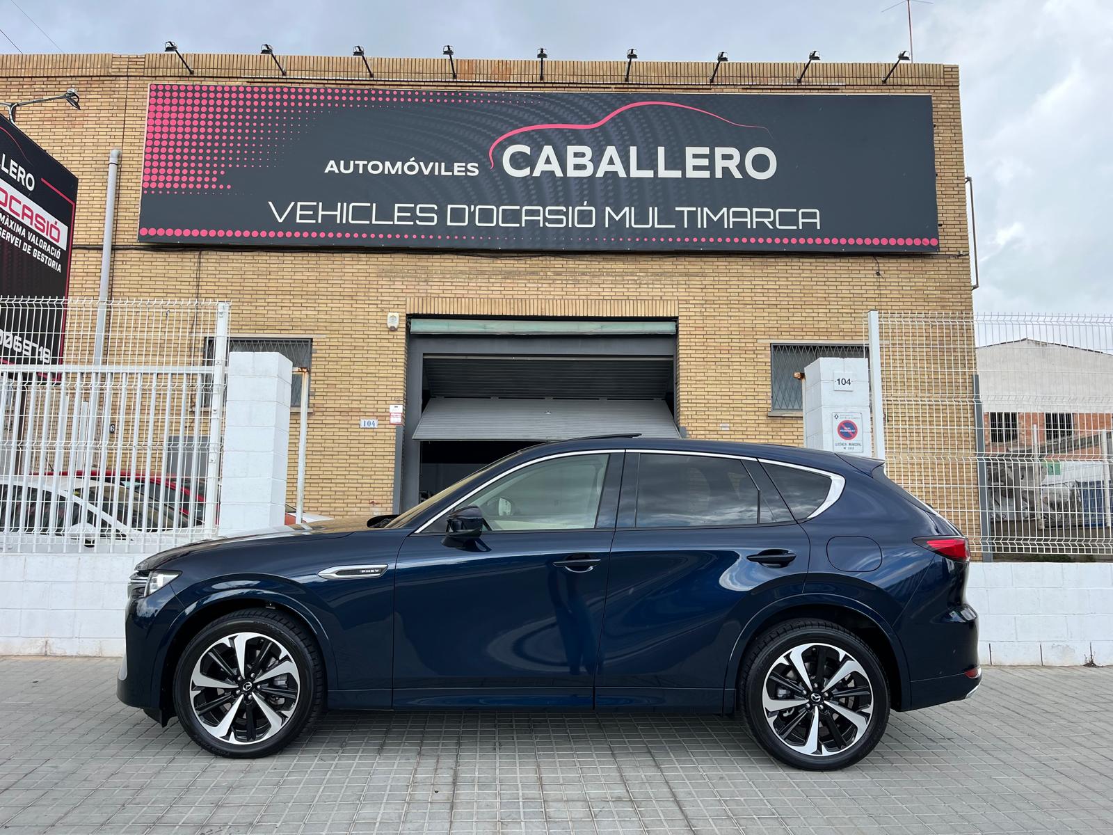 MAZDA CX60 TAKUMI