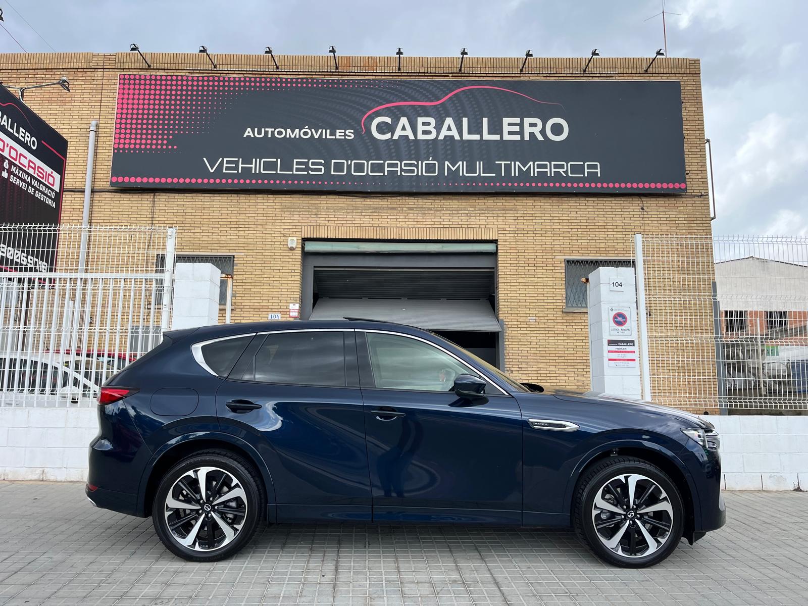 MAZDA CX60 TAKUMI