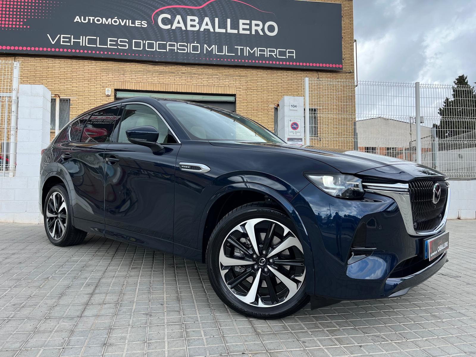 MAZDA CX60 TAKUMI