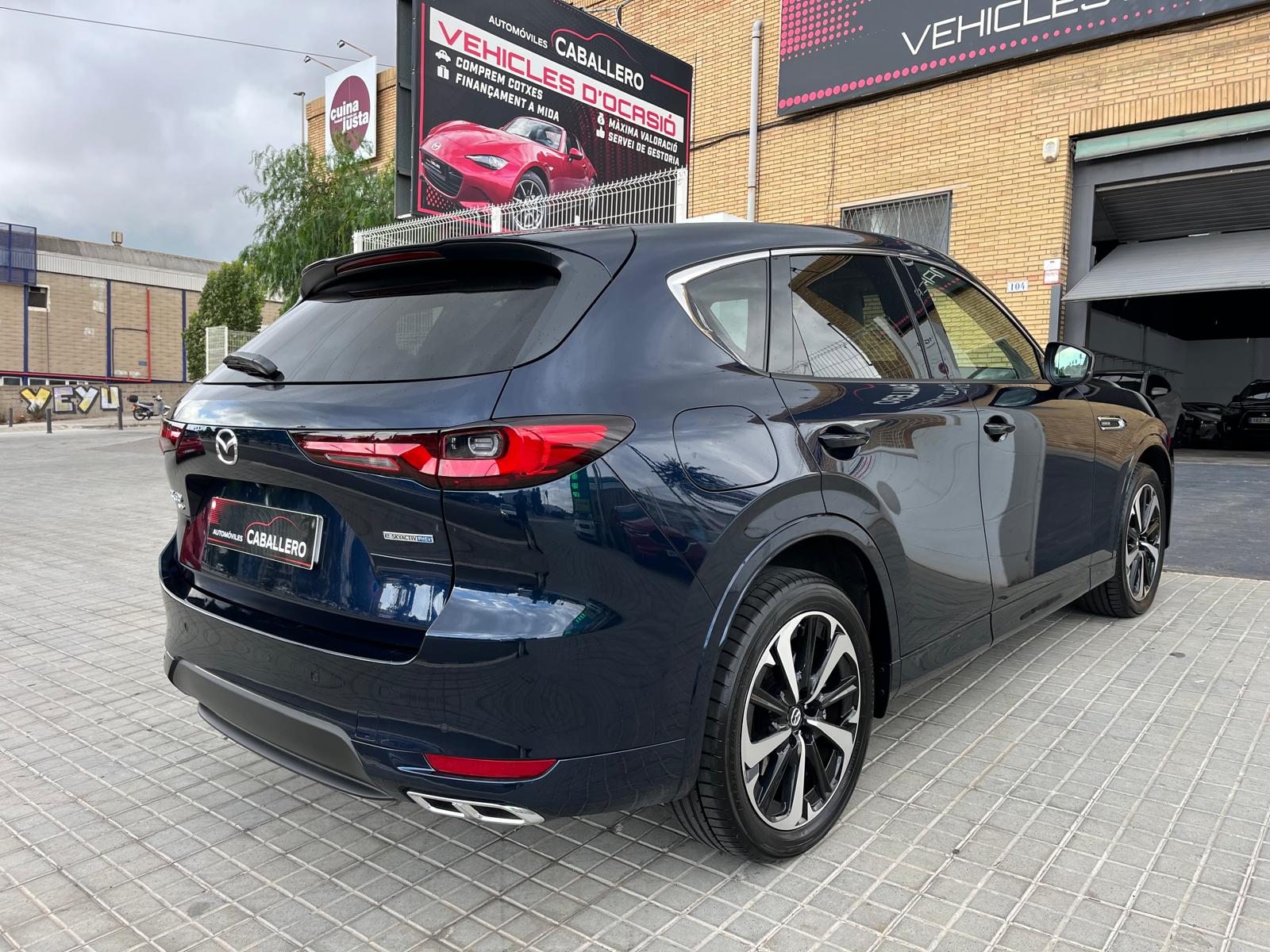 MAZDA CX60 TAKUMI