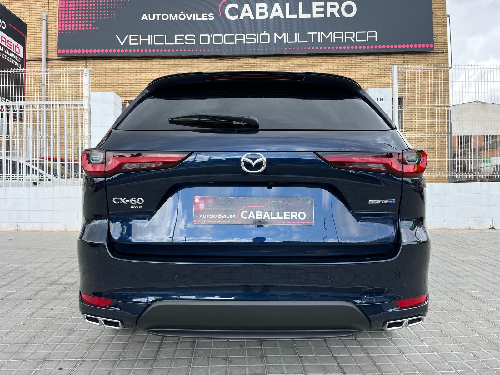 MAZDA CX60 TAKUMI