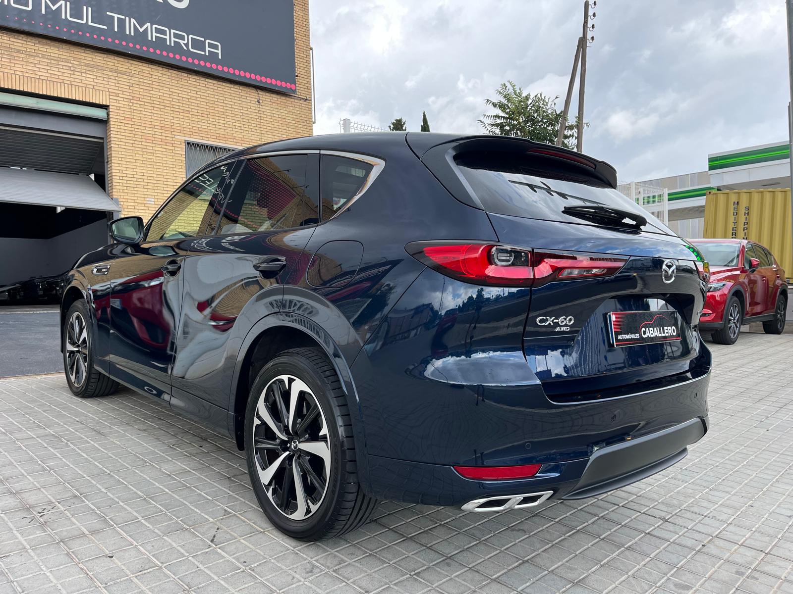 MAZDA CX60 TAKUMI