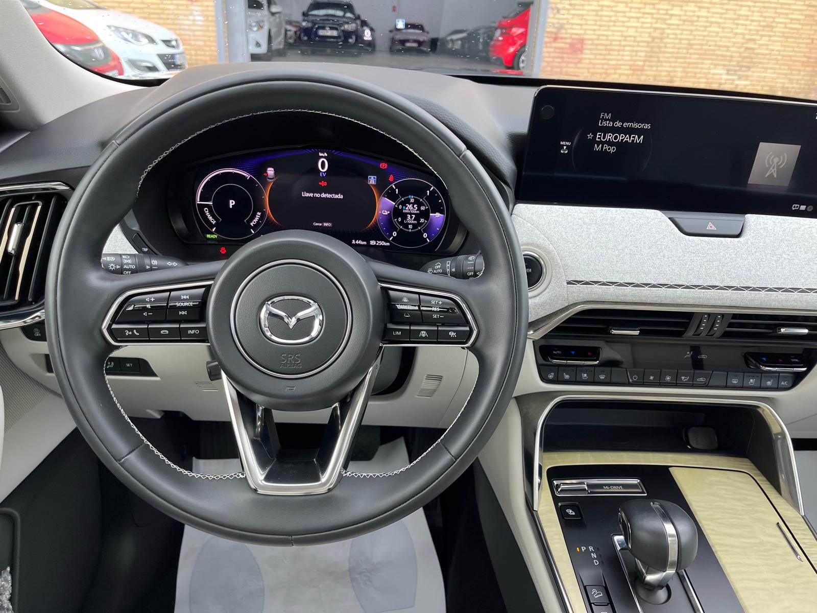 MAZDA CX60 TAKUMI