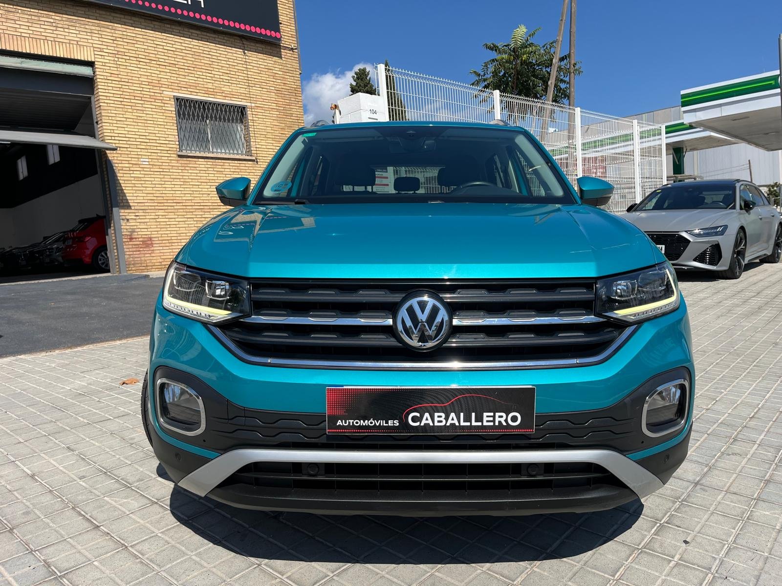 VOLKSWAGEN T-CROSS SPORT