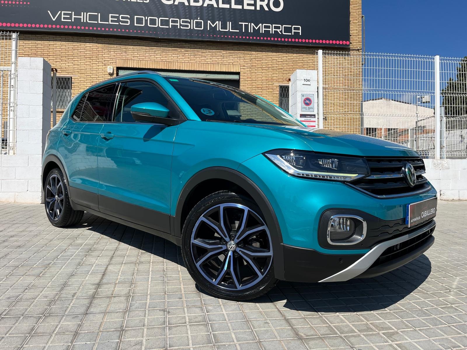 VOLKSWAGEN T-CROSS SPORT