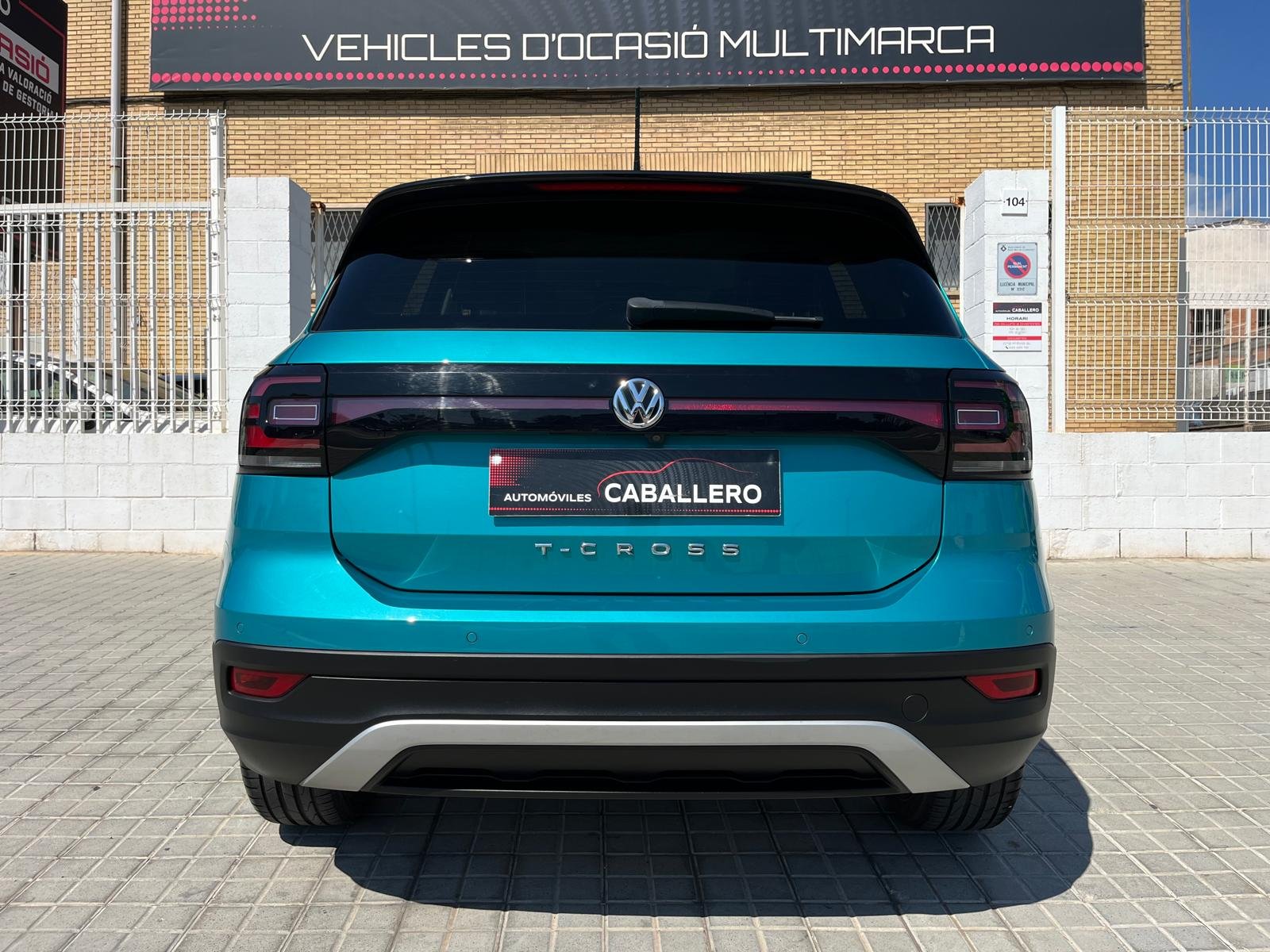 VOLKSWAGEN T-CROSS SPORT
