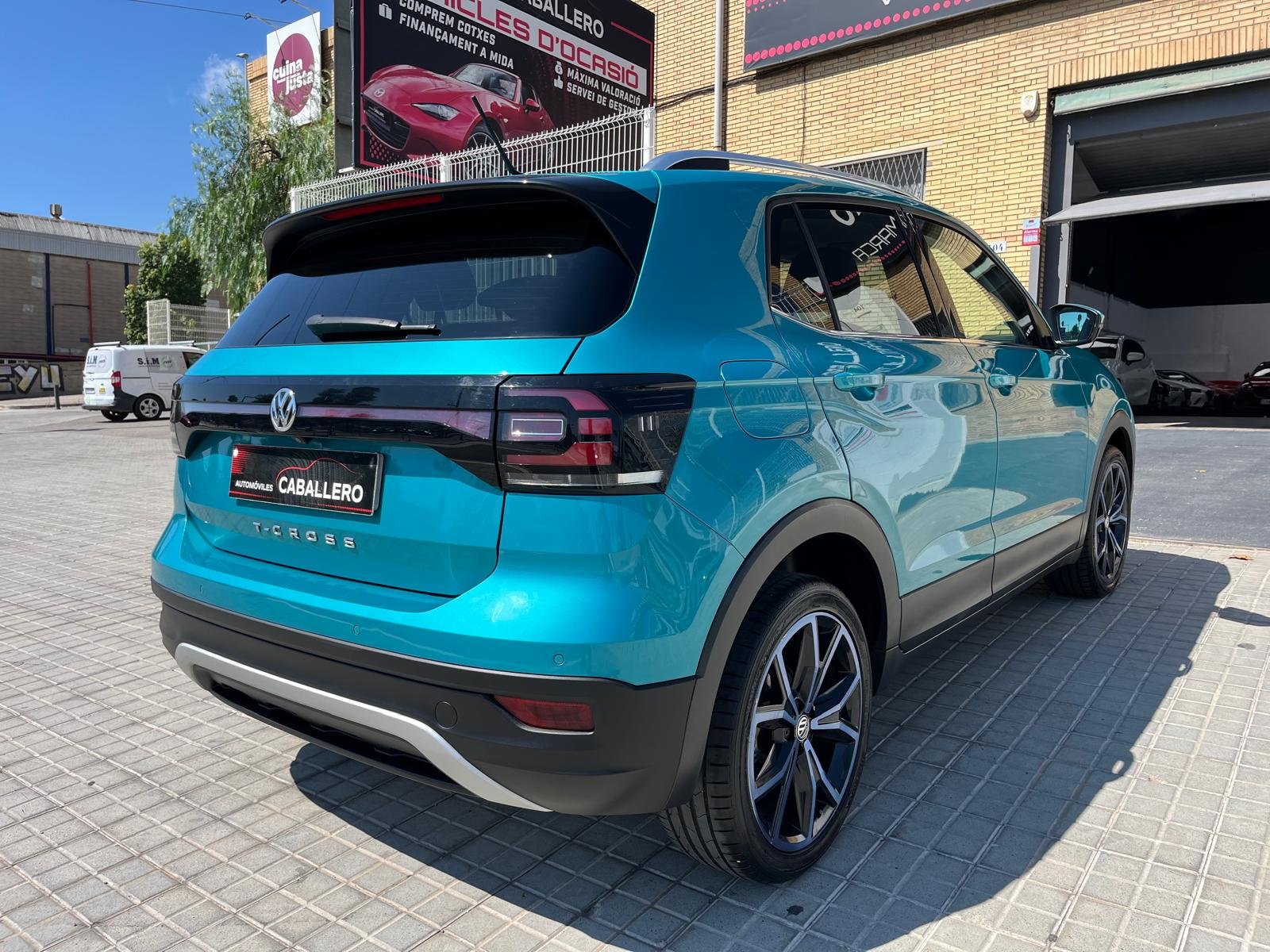 VOLKSWAGEN T-CROSS SPORT