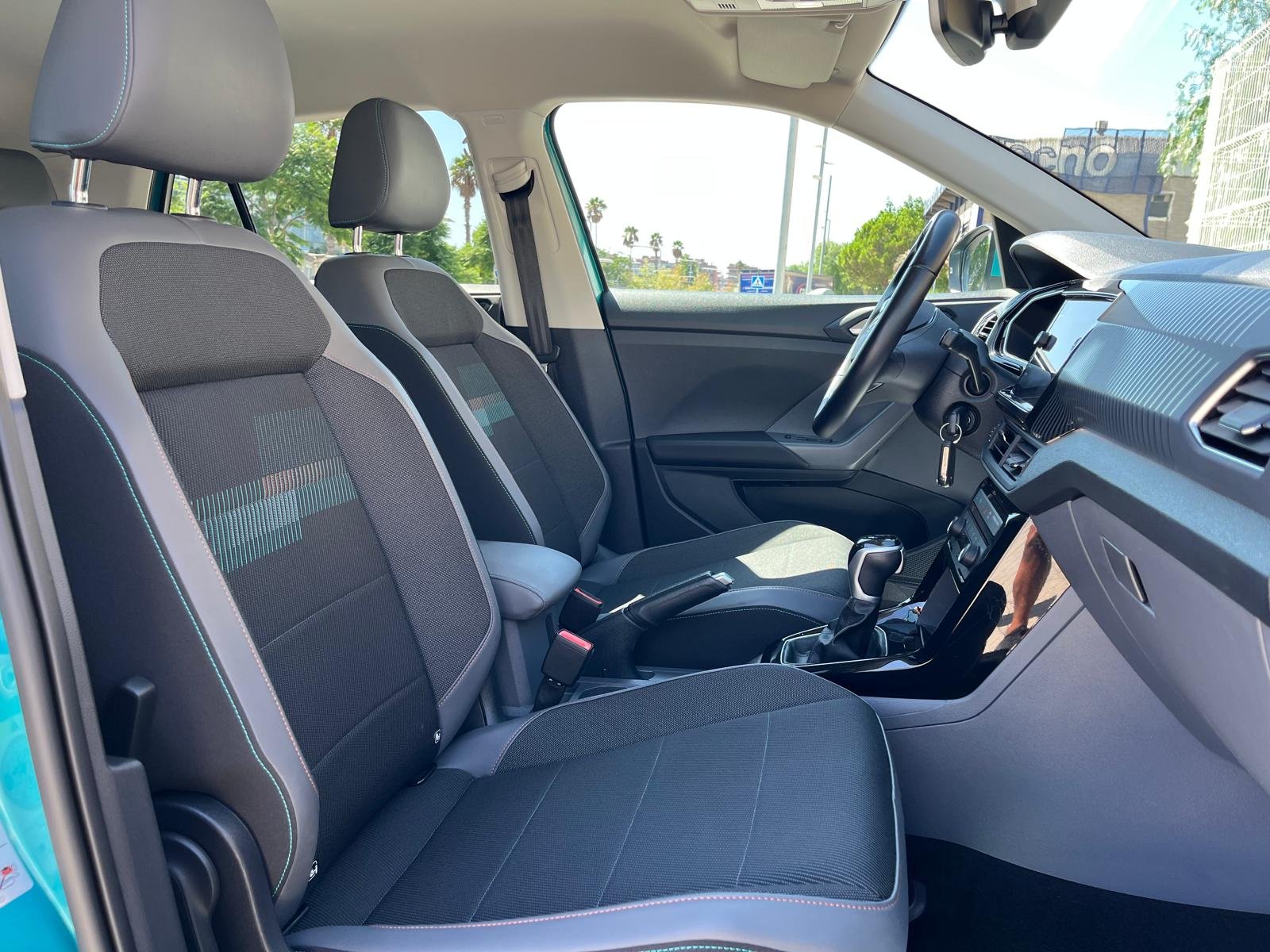 VOLKSWAGEN T-CROSS SPORT