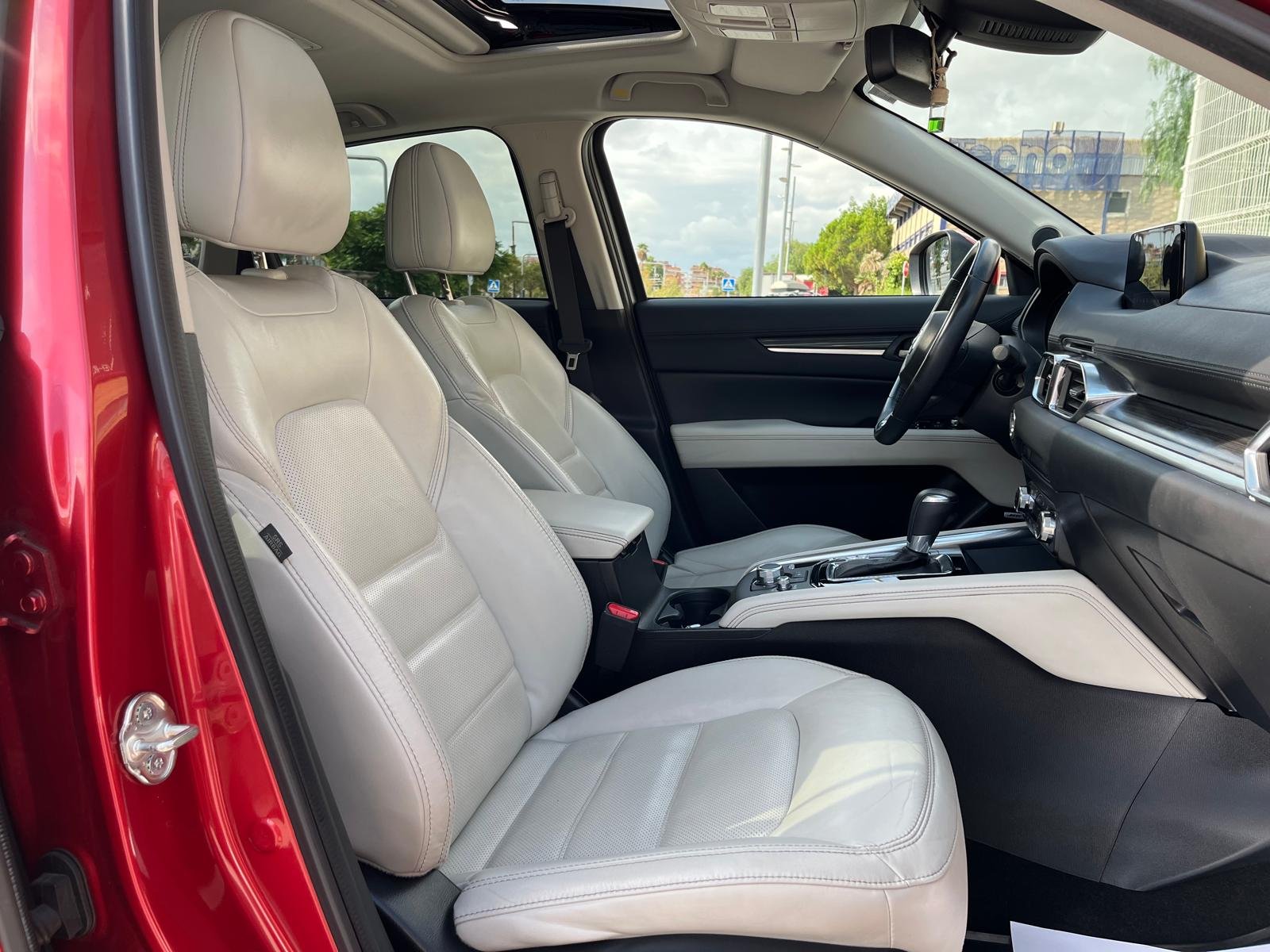 MAZDA CX5 ZENITH 4X4