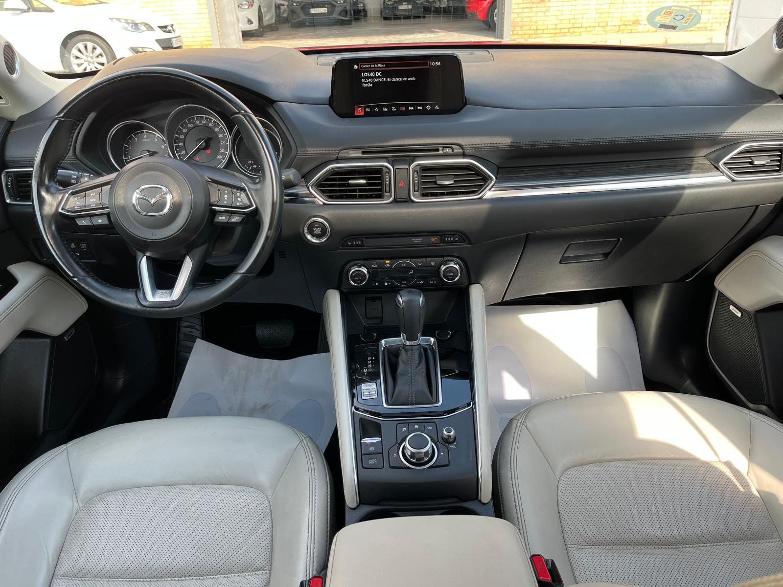 MAZDA CX5 ZENITH 4X4