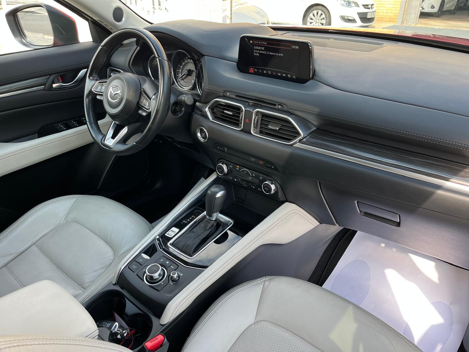 MAZDA CX5 ZENITH 4X4