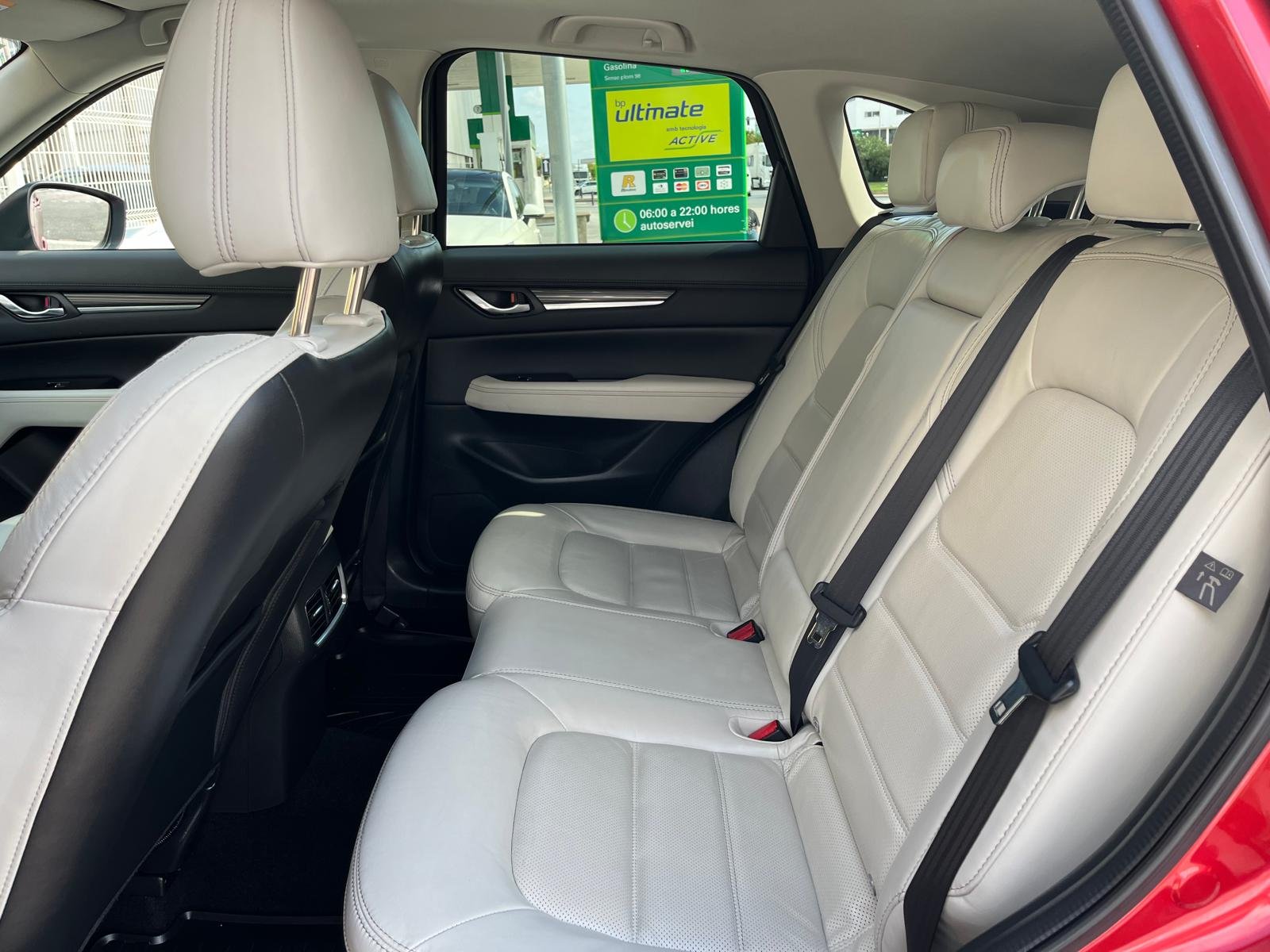 MAZDA CX5 ZENITH 4X4
