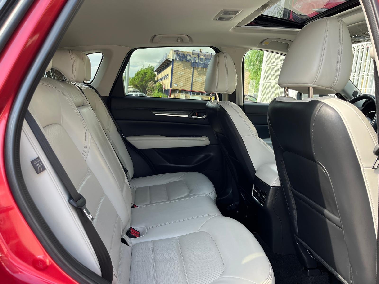 MAZDA CX5 ZENITH 4X4