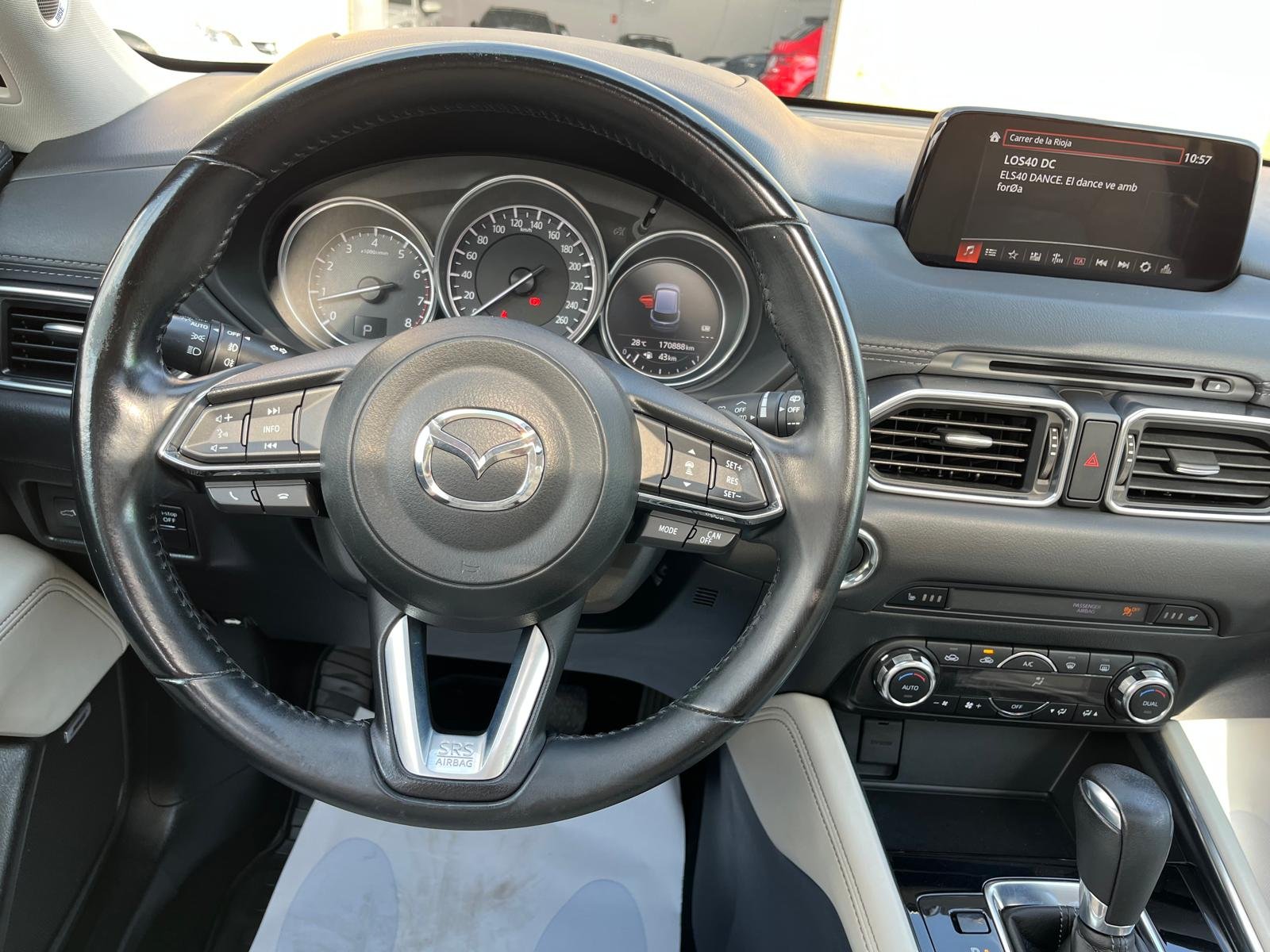MAZDA CX5 ZENITH 4X4