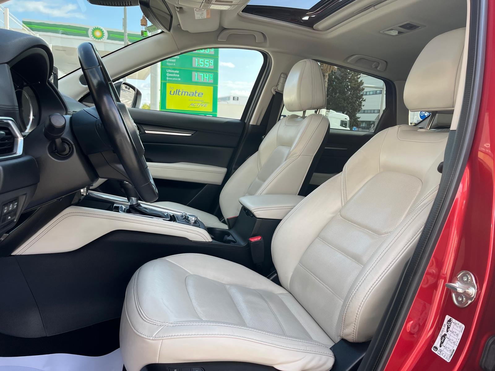 MAZDA CX5 ZENITH 4X4