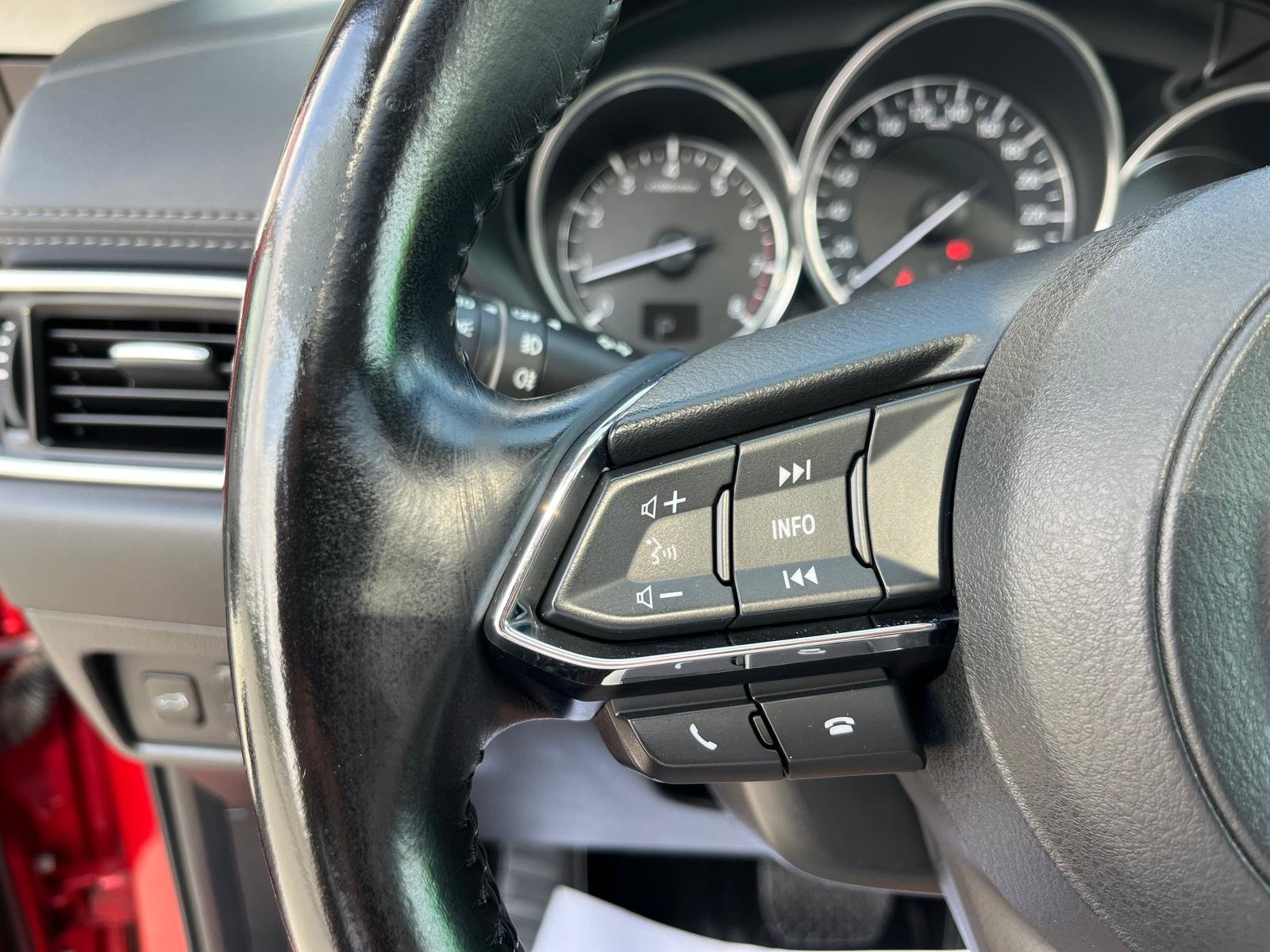 MAZDA CX5 ZENITH 4X4