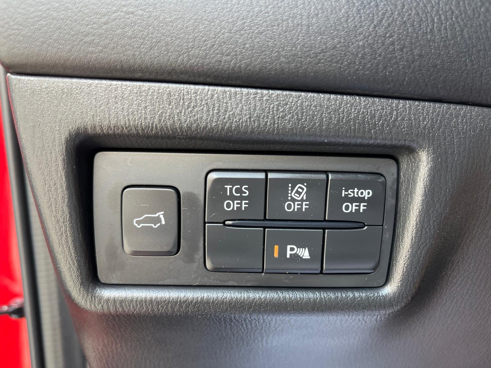 MAZDA CX5 ZENITH 4X4