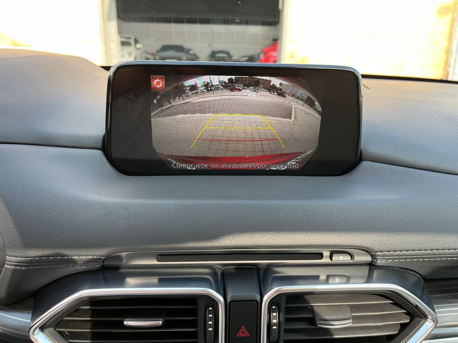MAZDA CX5 ZENITH 4X4