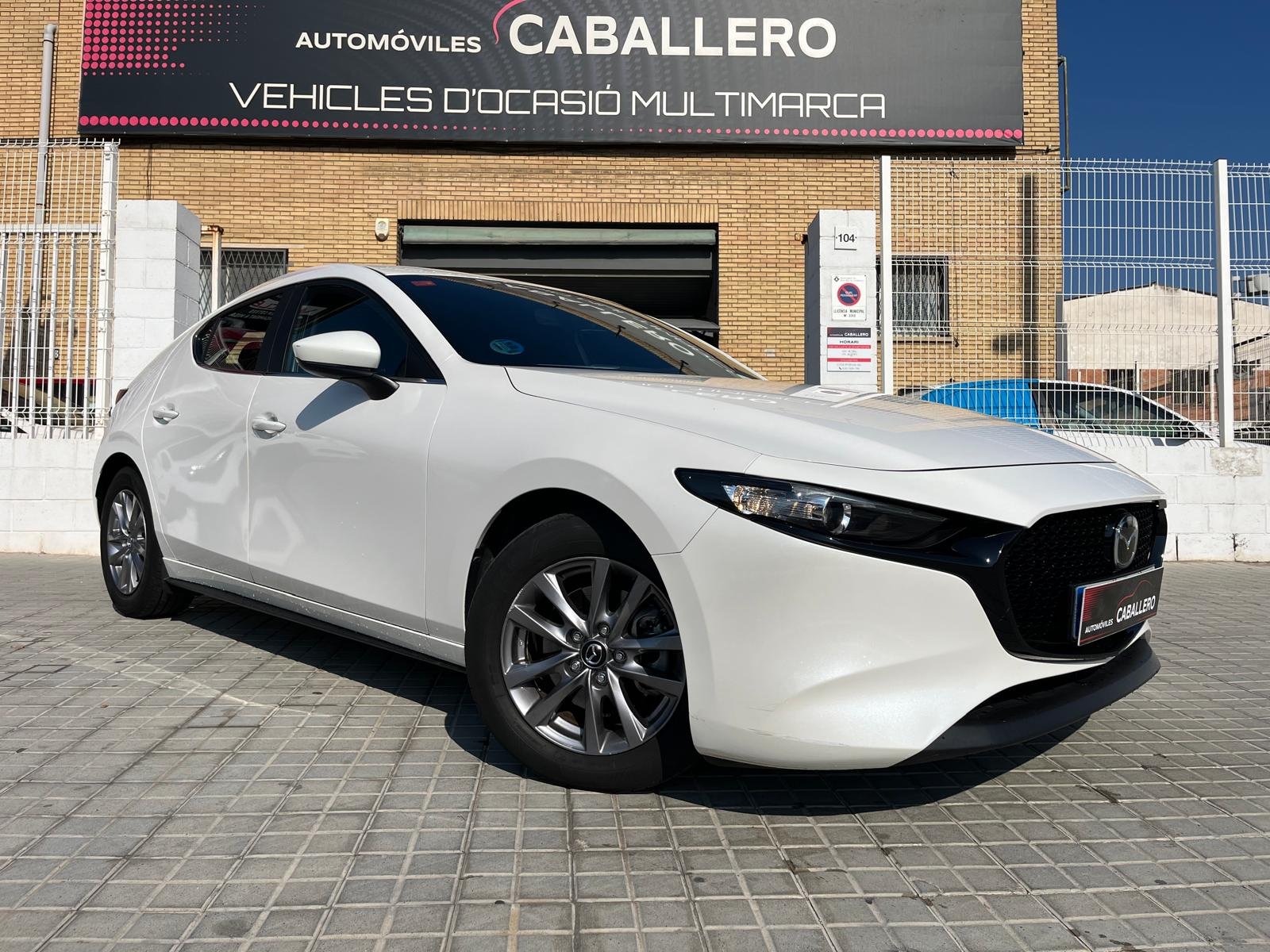 MAZDA 3 ORIGIN