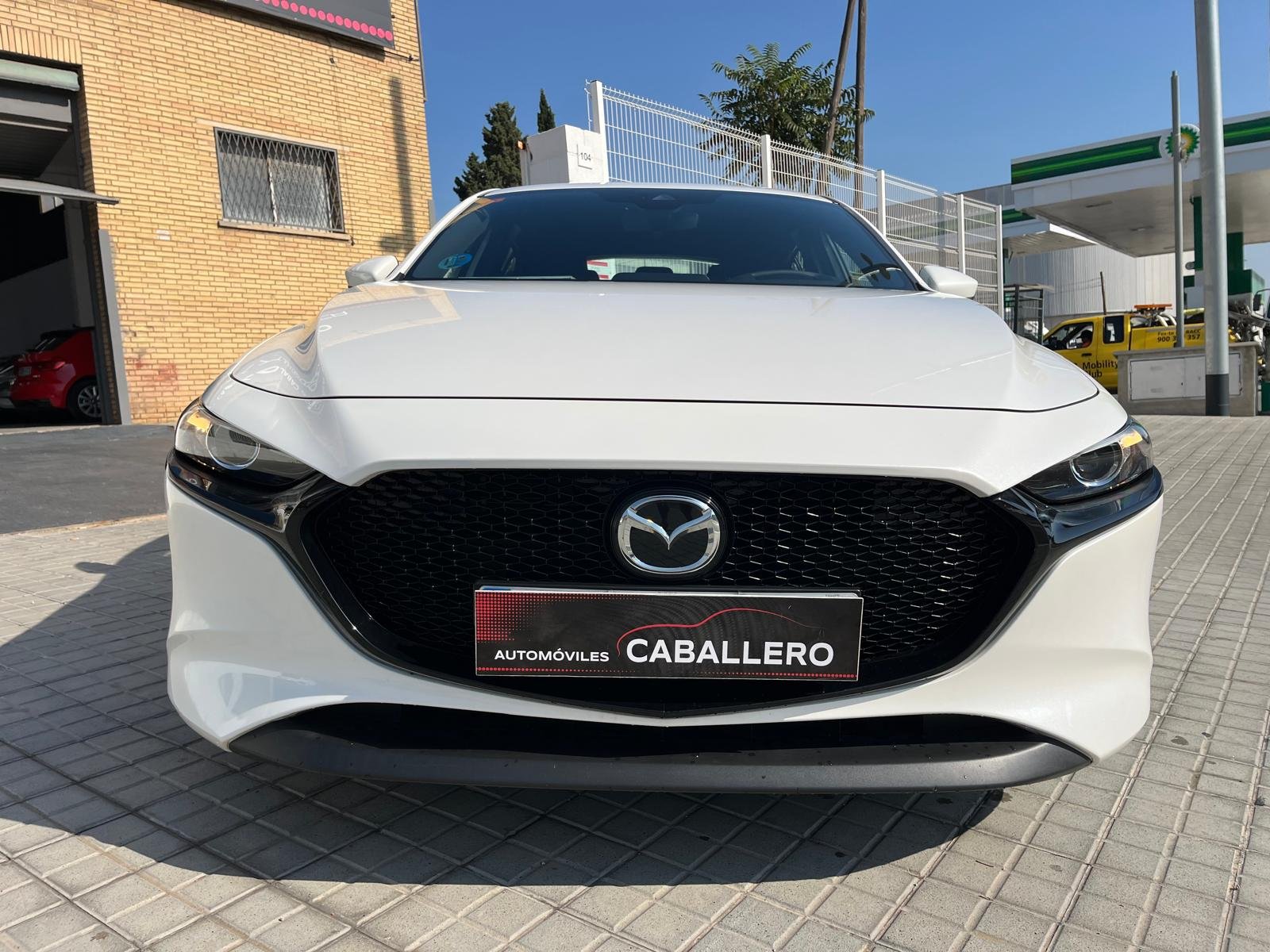 MAZDA 3 ORIGIN