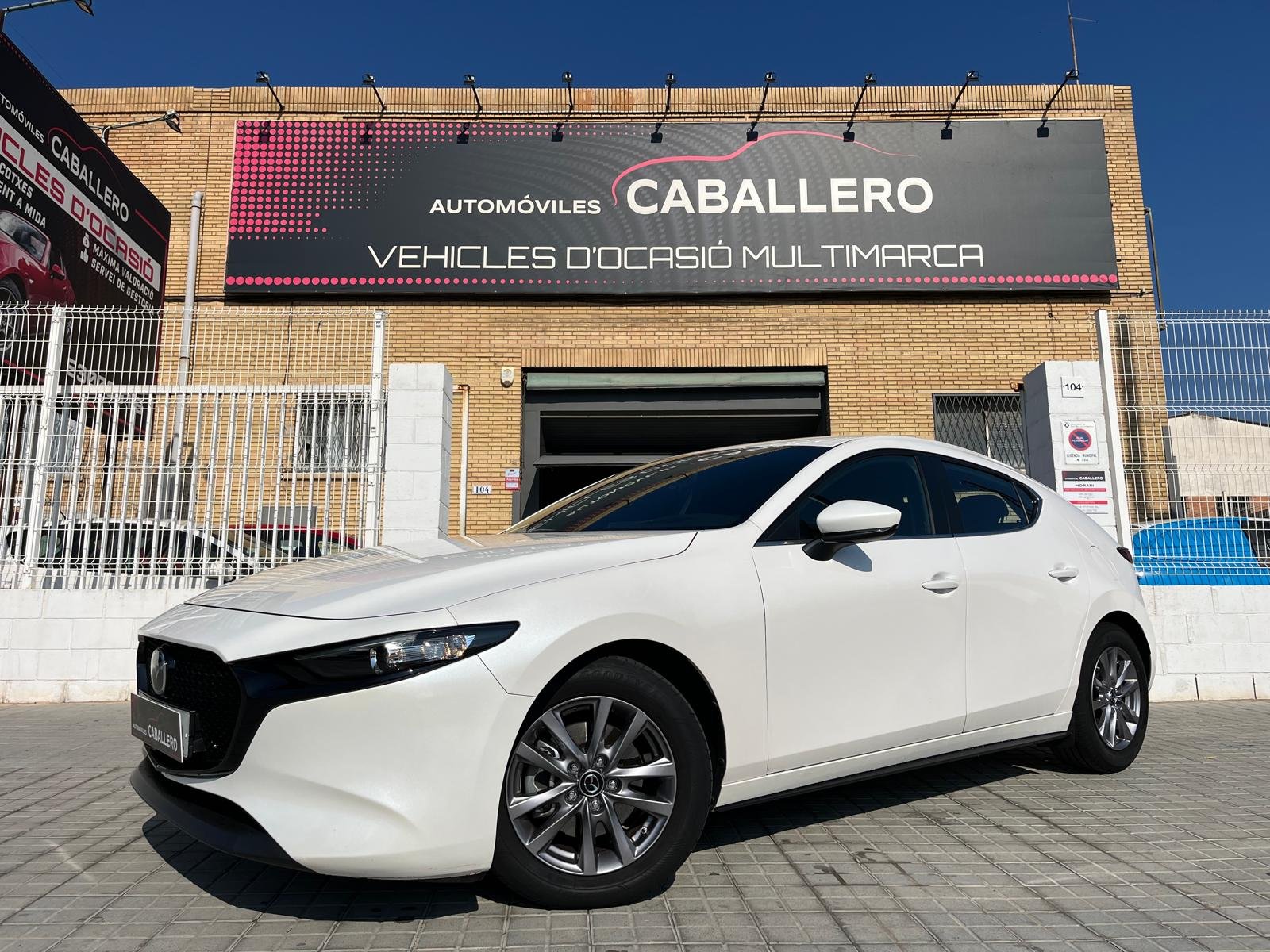 MAZDA 3 ORIGIN