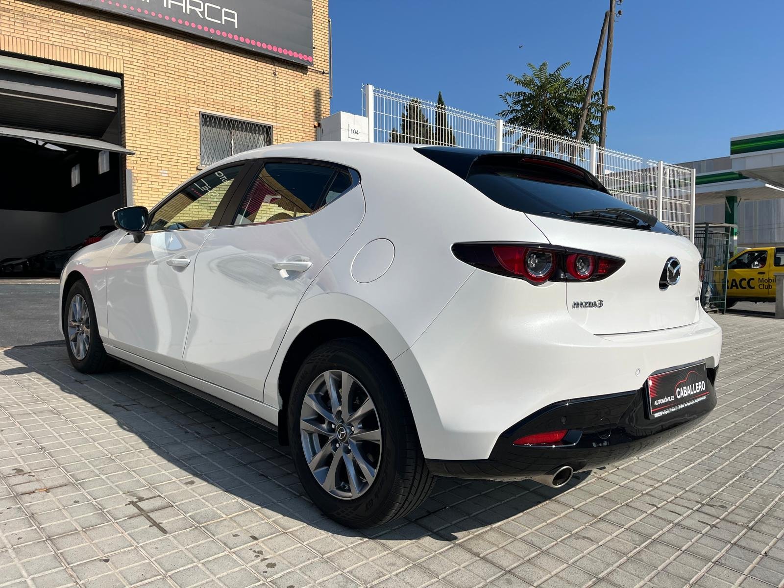 MAZDA 3 ORIGIN