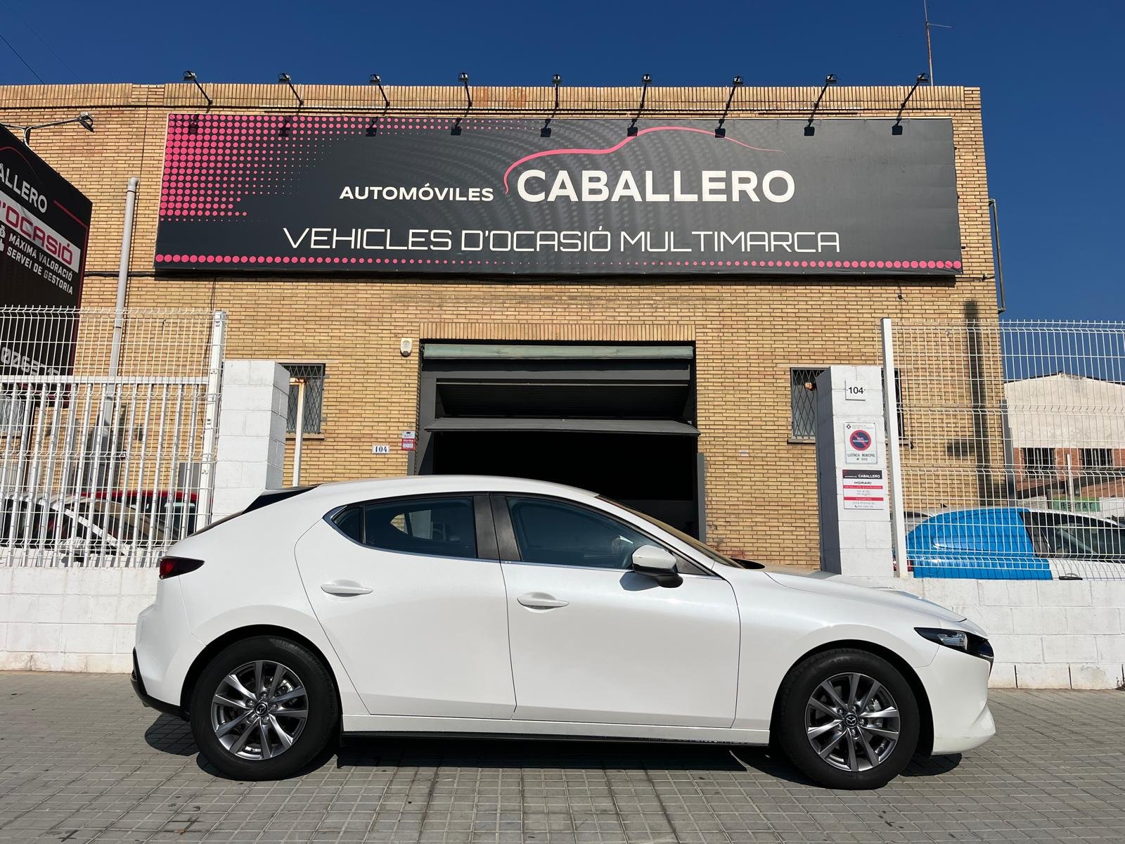 MAZDA 3 ORIGIN
