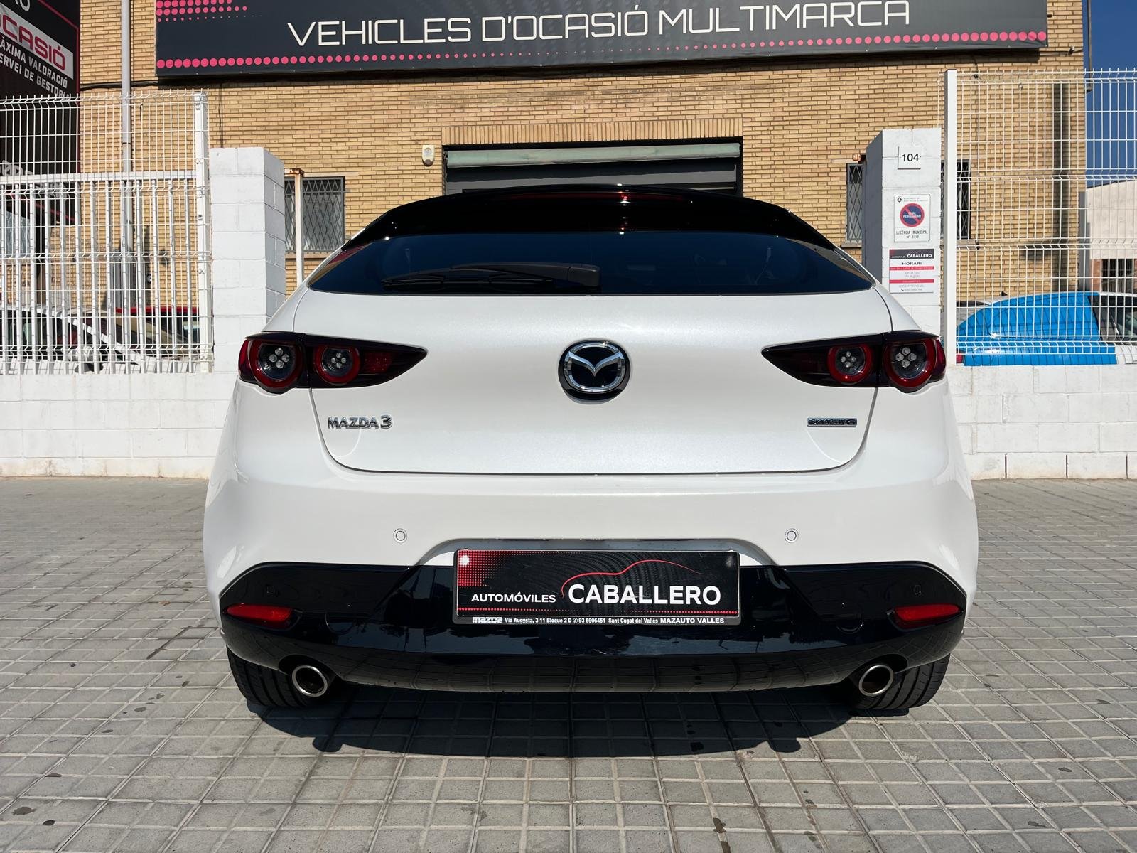 MAZDA 3 ORIGIN